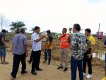 ร่วมกันปรึกษาหารือกับ หัวหน้าป้องกันและบรรเทาสาธารณะภัยจังห